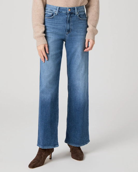Anessa 31" Wide Leg Jean - Freeride