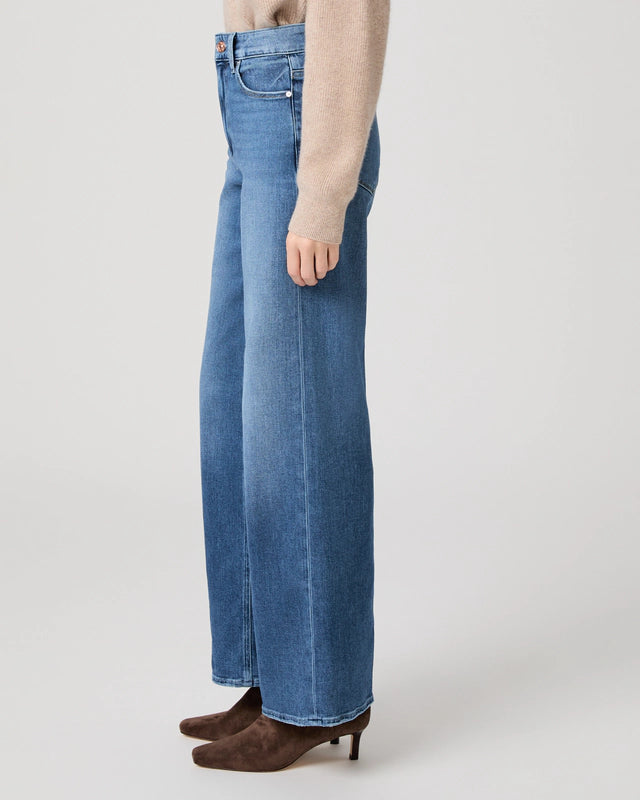 Anessa 31" Wide Leg Jean - Freeride