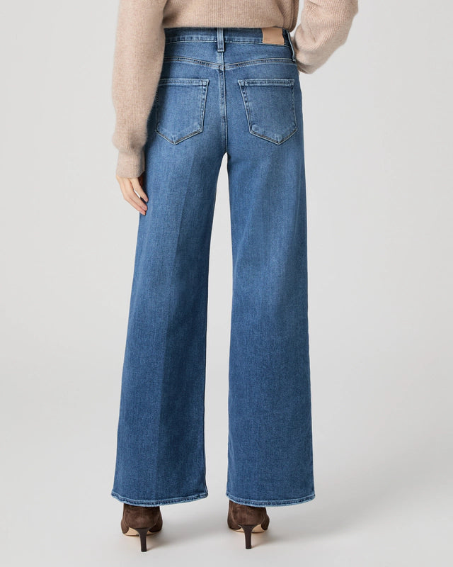 Anessa 31" Wide Leg Jean - Freeride