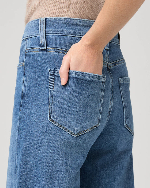 Anessa 31" Wide Leg Jean - Freeride