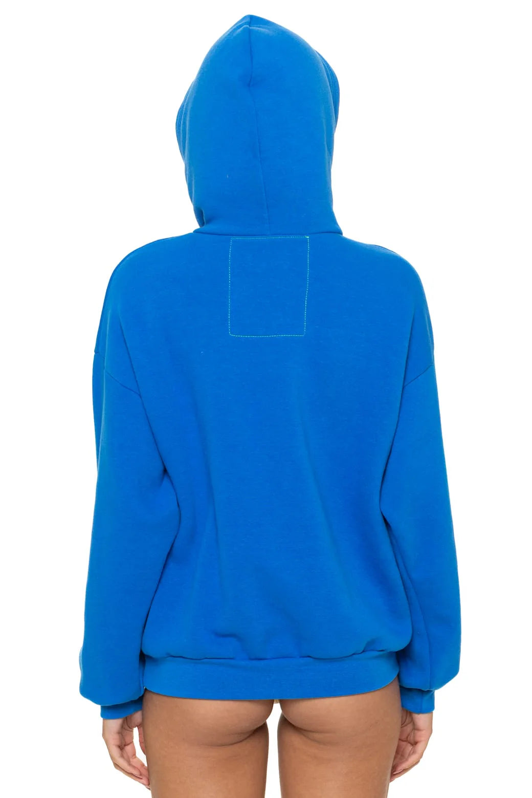 5 Stripe Pullover Relaxed - Ocean