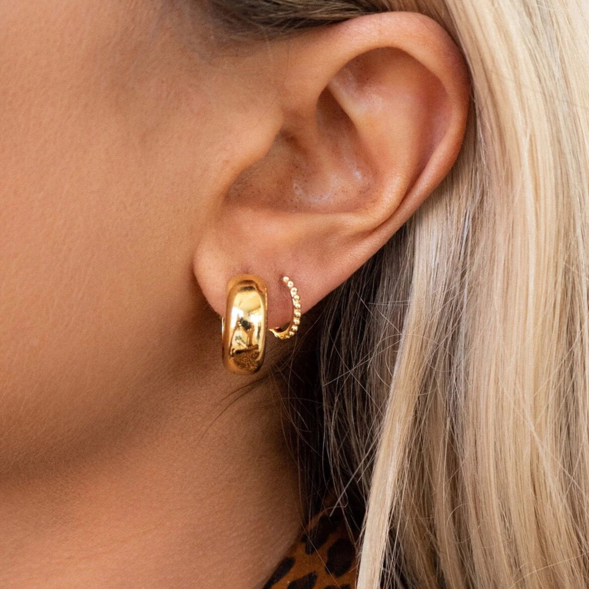 Monaco Huggies - Gold