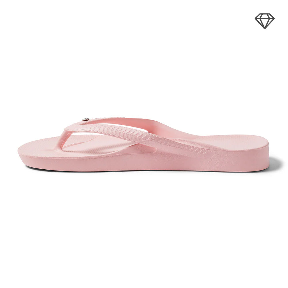 Crystal Flip Flop - Pink