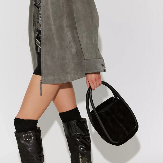 Barlow Bucket Bag - Black