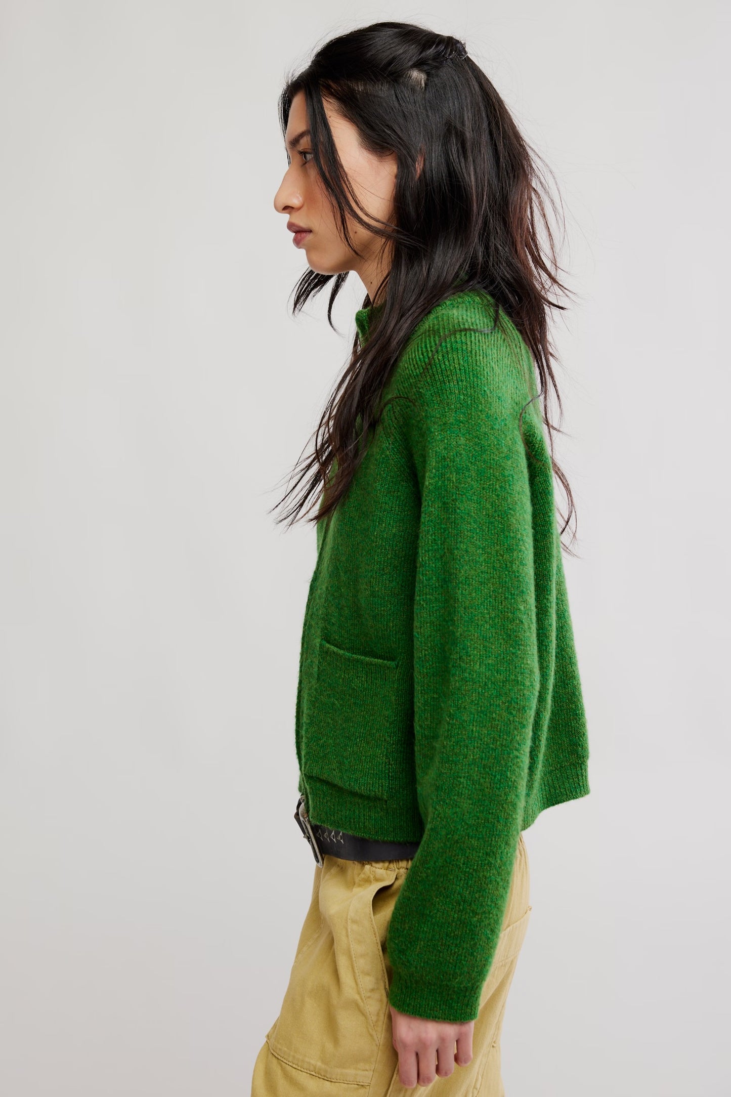 On It Half Zip - Forest Fairy