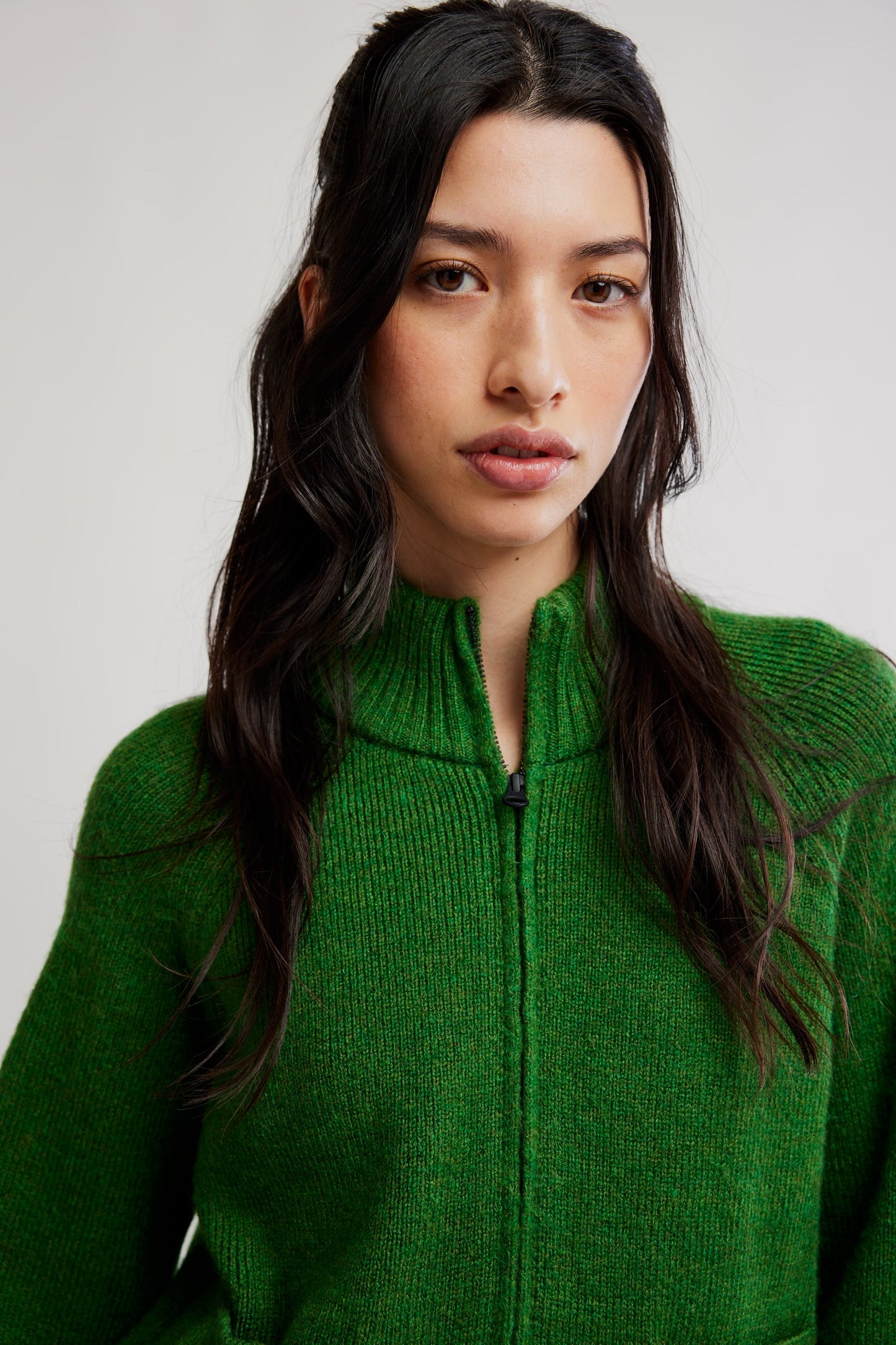 On It Half Zip - Forest Fairy