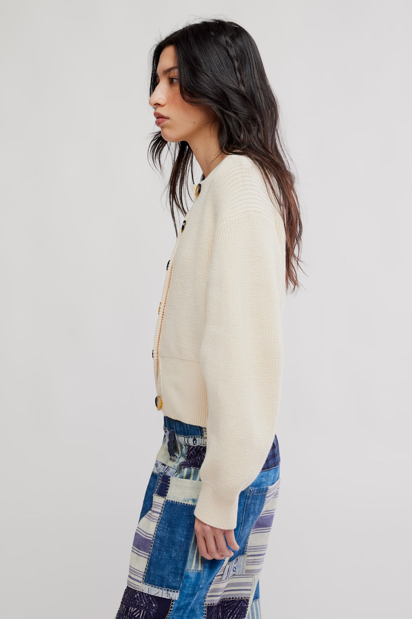 Vienna Cardigan - Vanilla