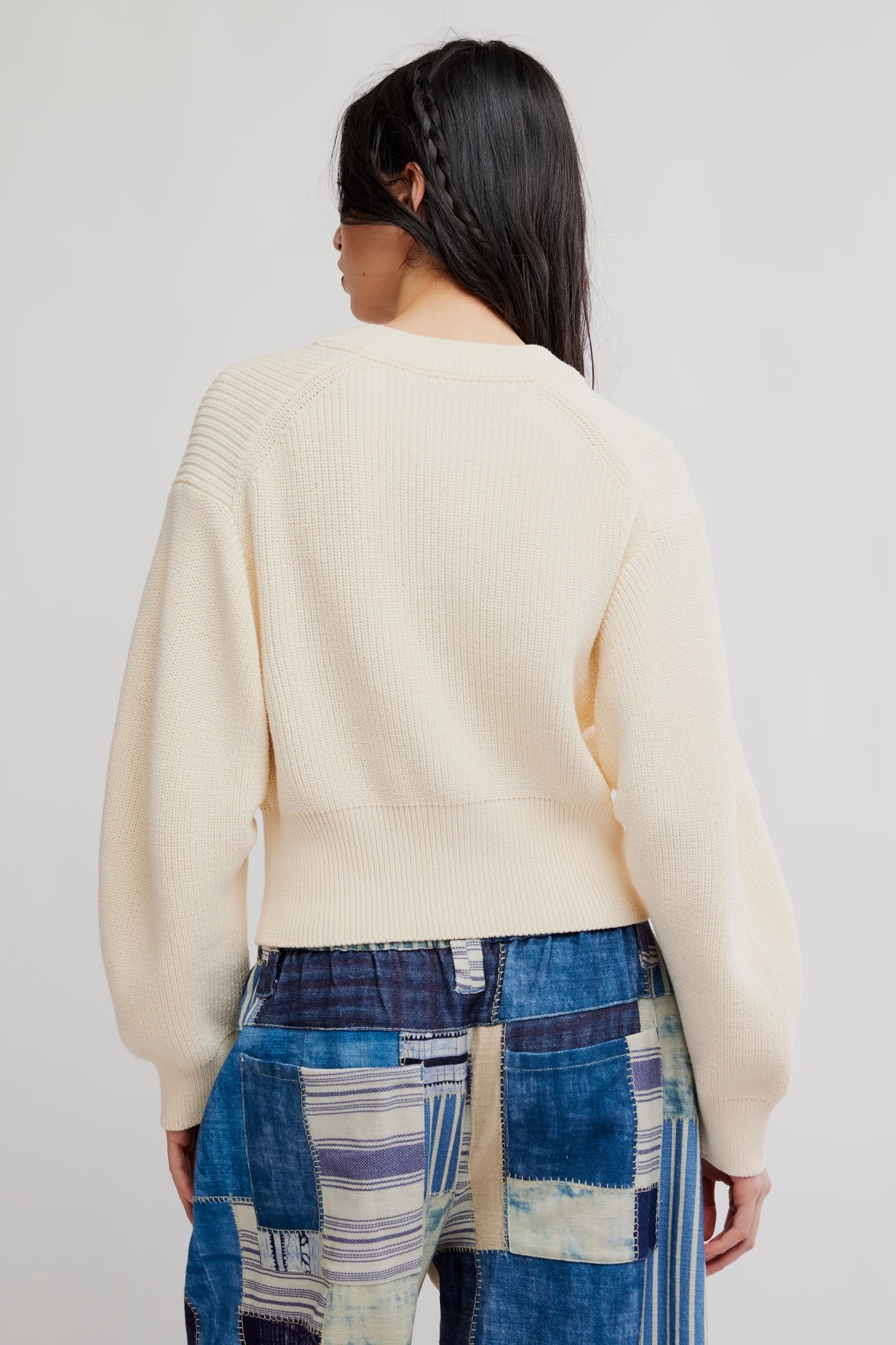 Vienna Cardigan - Vanilla
