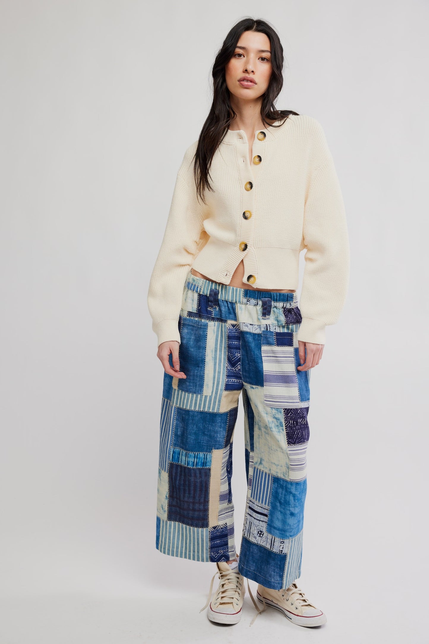 Vienna Cardigan - Vanilla