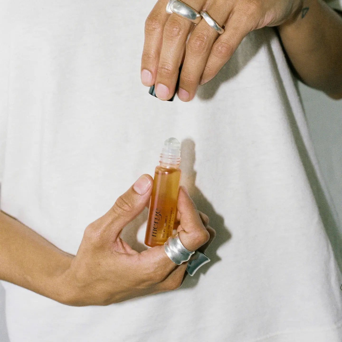 Balmy Summer Roll-On Perfume Oil