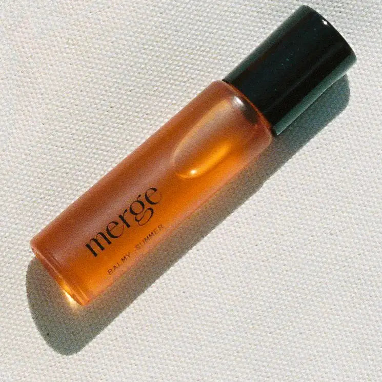 Balmy Summer Roll-On Perfume Oil
