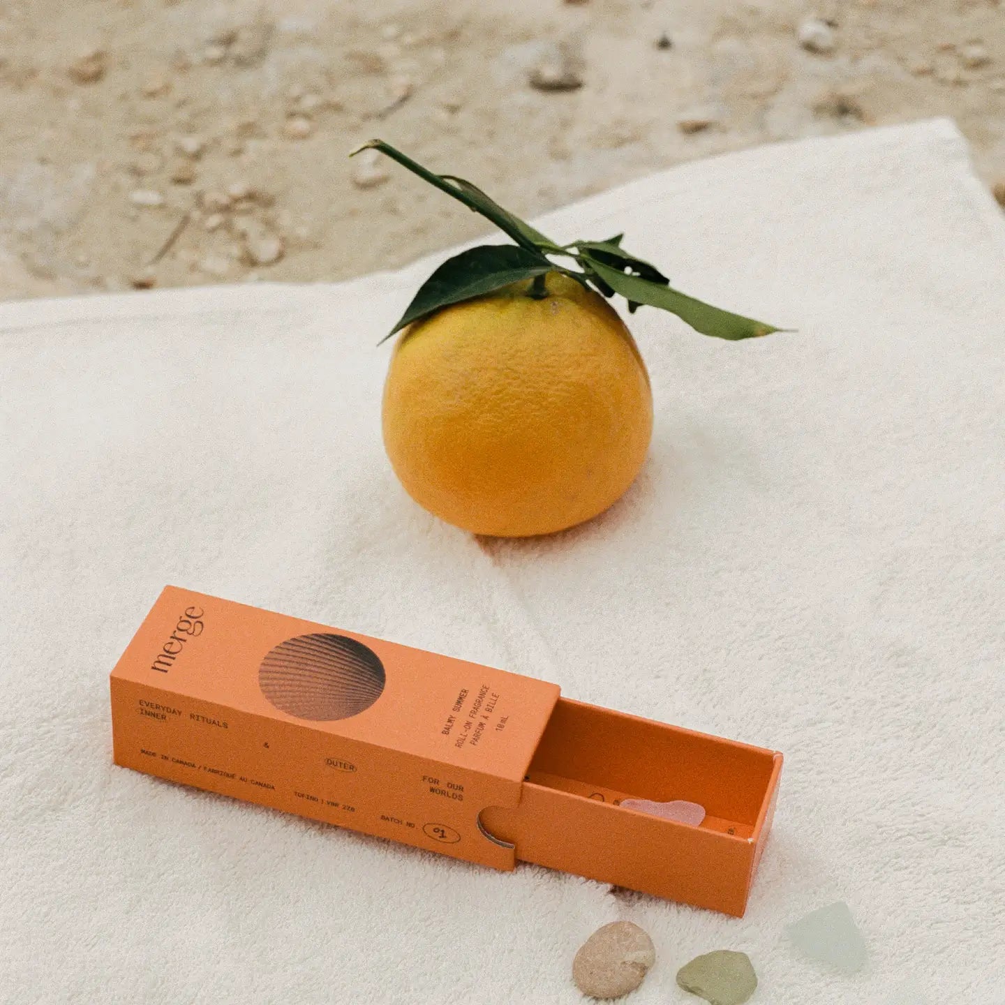 Balmy Summer Roll-On Perfume Oil