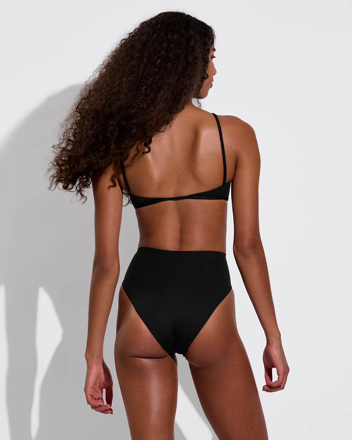 Hi Hi Bottom - Jet Black