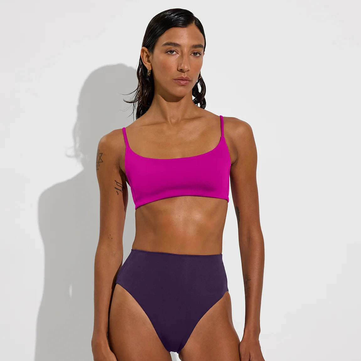 Pool Days Top - Aloha