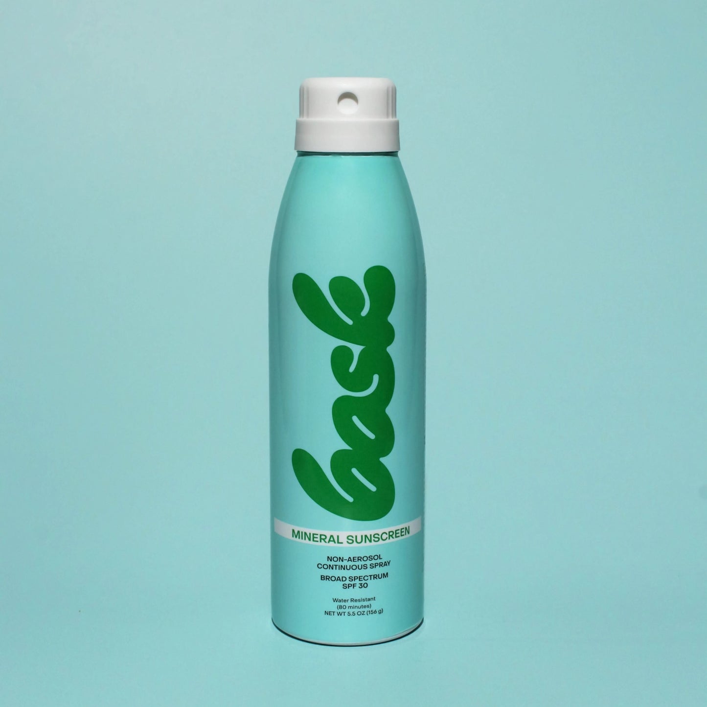 SPF 30 Mineral Fragrance Free Non-Aerosol Spray