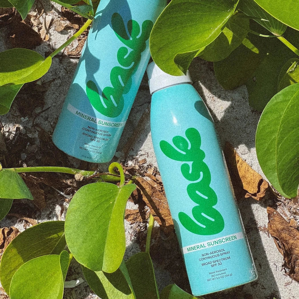 SPF 30 Mineral Fragrance Free Non-Aerosol Spray
