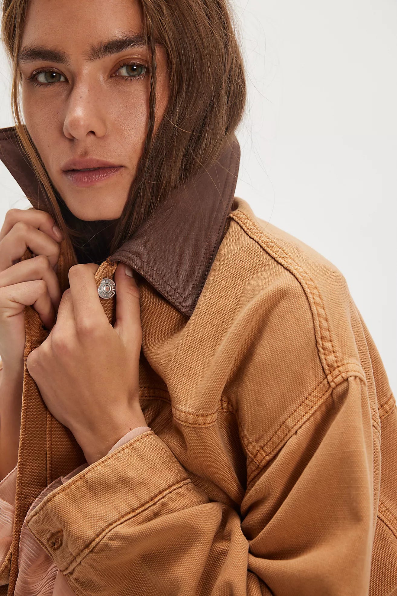 Lemon Denim Jacket - Meerkat