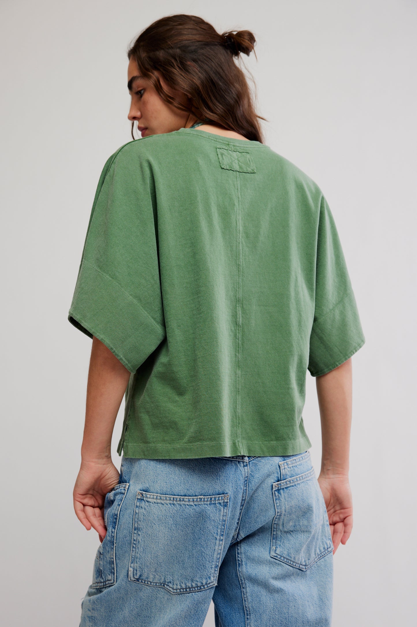 Atlas Dolman Tee - Forest Fairy