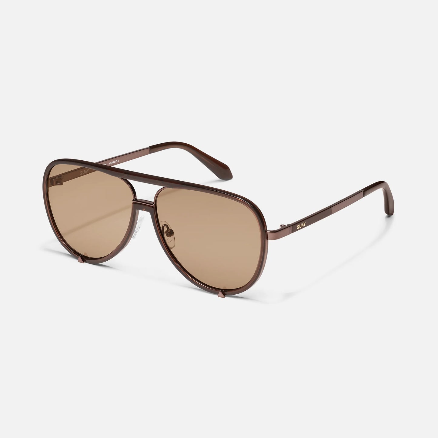 High Profile - Dark Brown / Tan