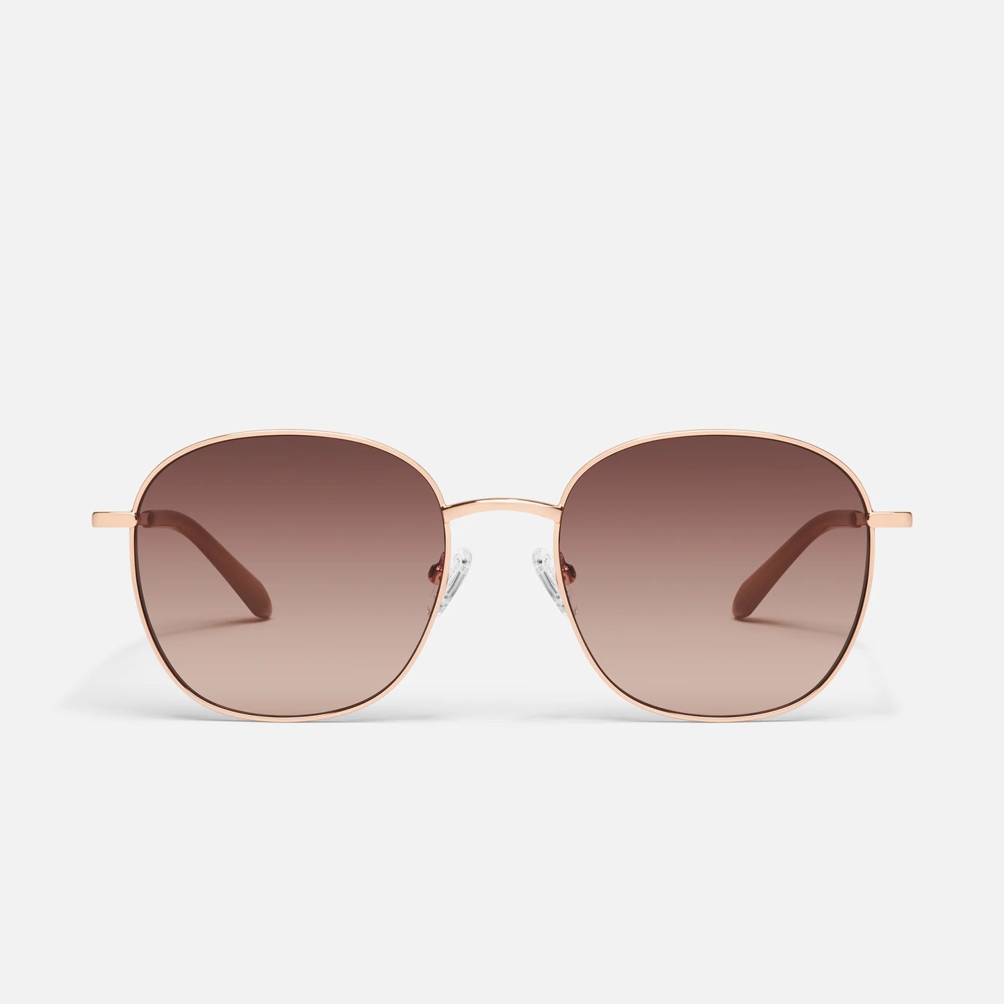 Jezabell - Rose Gold / Brown
