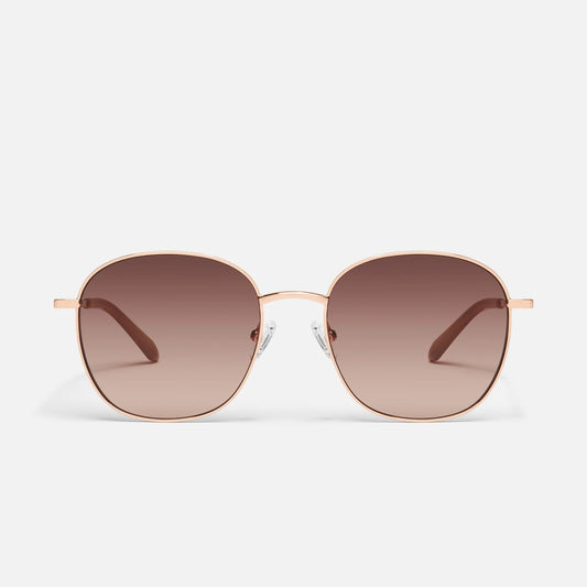 Jezabell - Rose Gold / Brown
