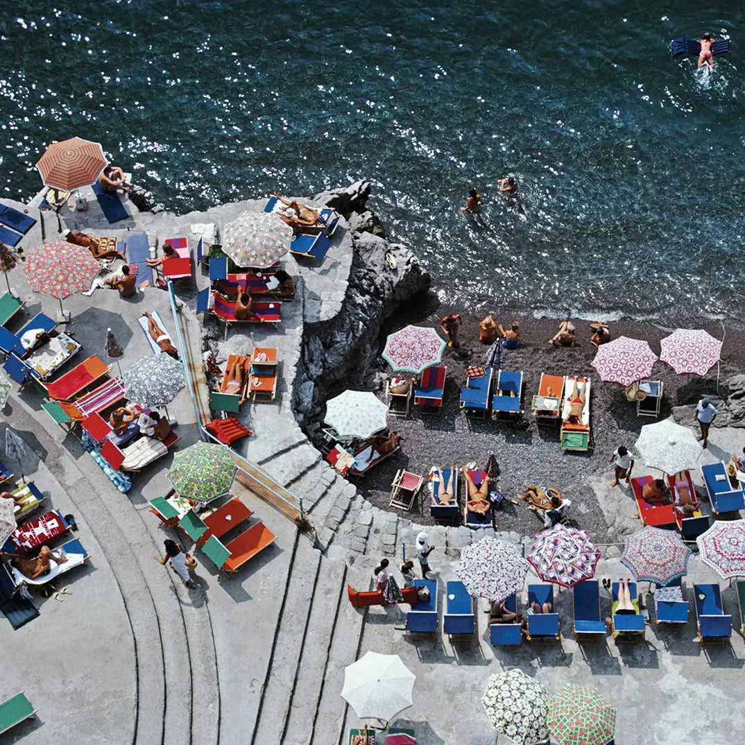 Positano Beach - 1000 Piece Puzzle