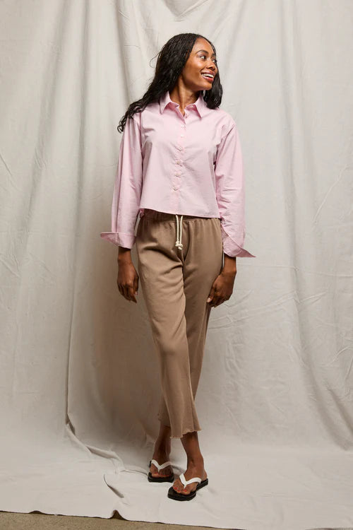 Jamaica Pant - Mocha