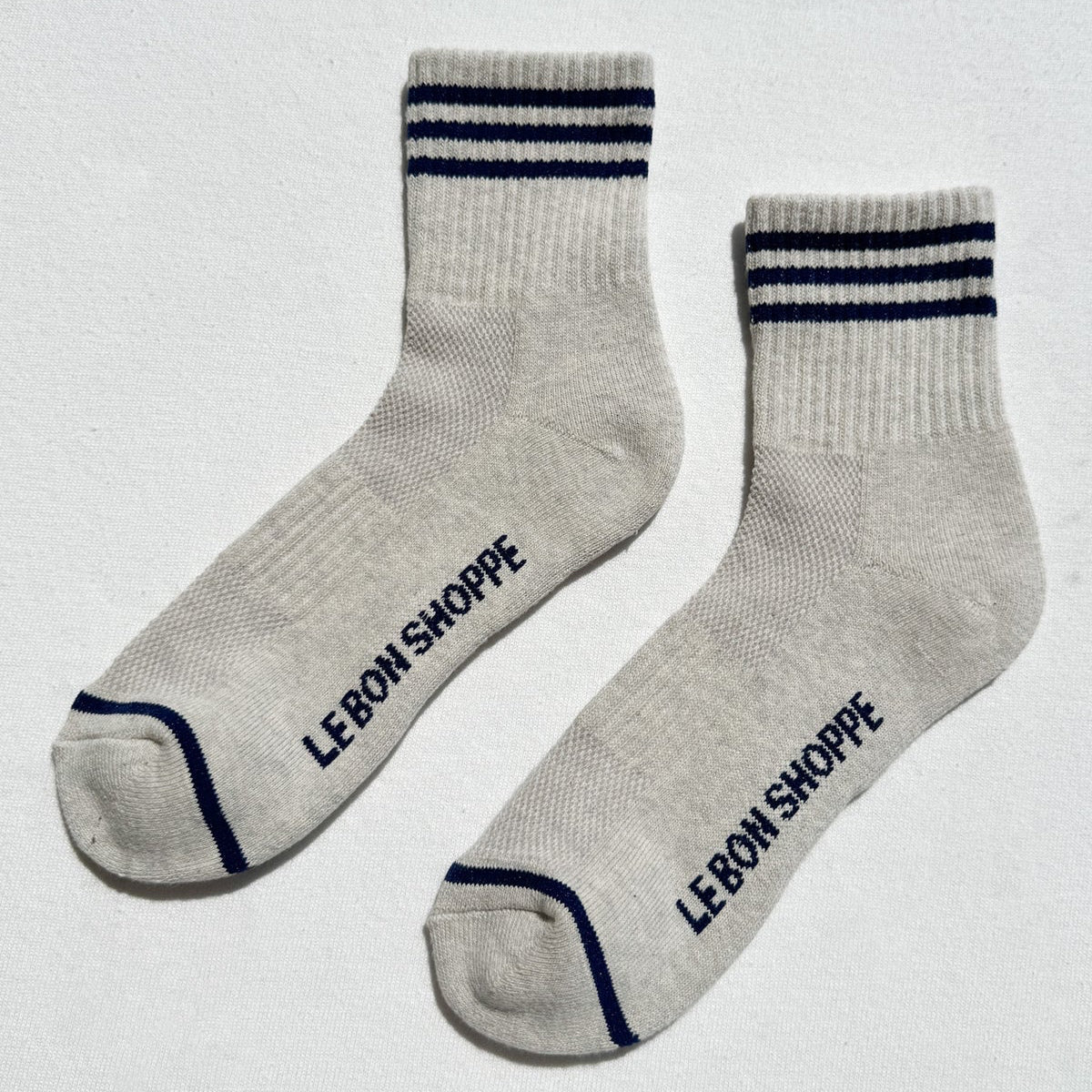 Girlfriend Socks - Sailor