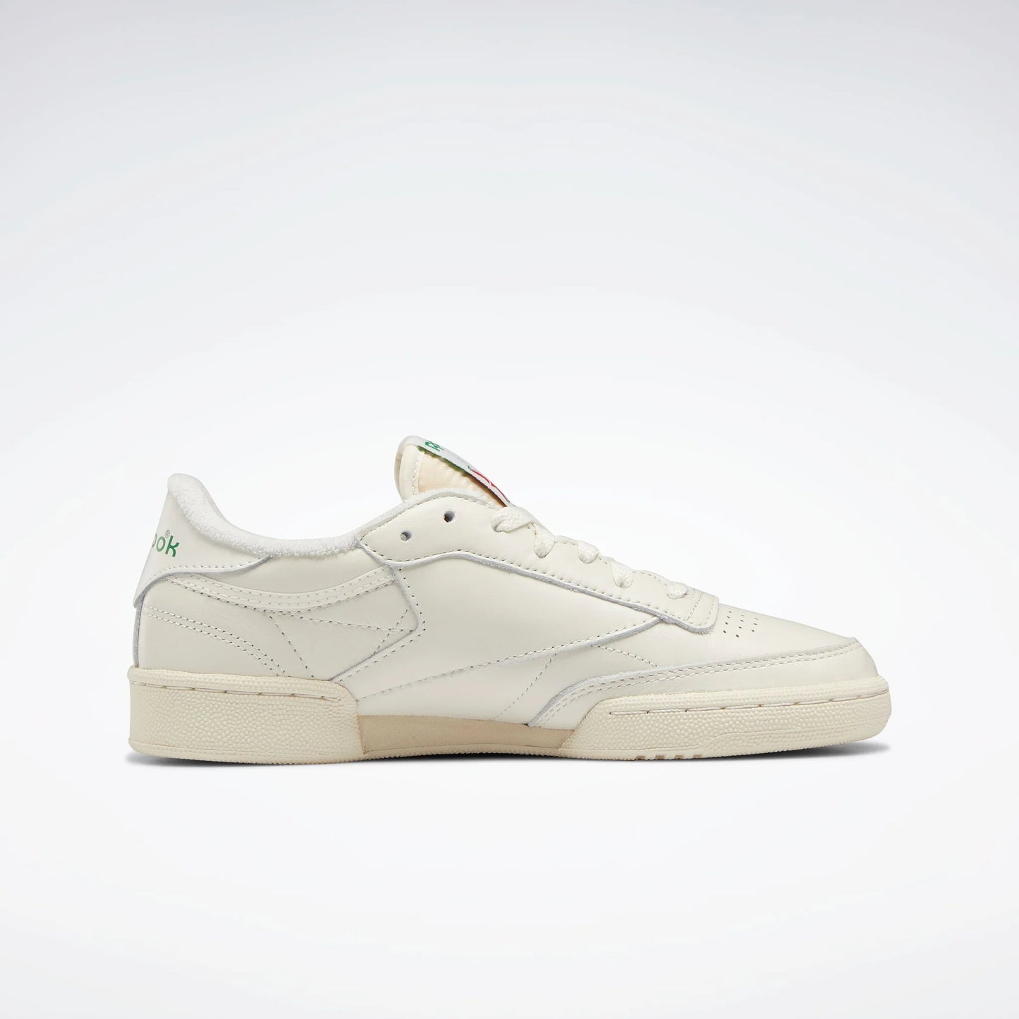 Club C 85 Vintage - Chalk / Glen Green