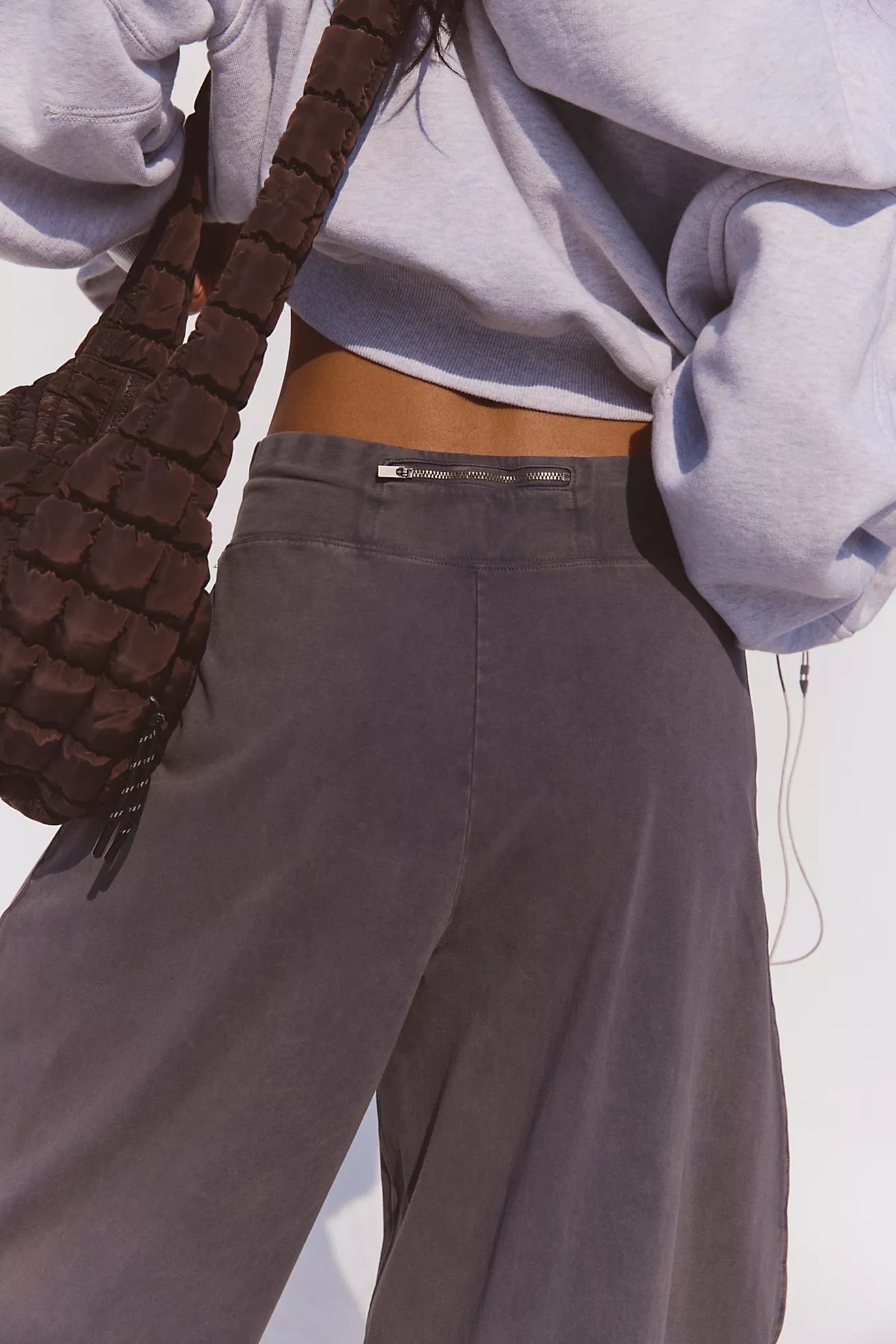 Hot Shot Easy Pants - Vintage Black