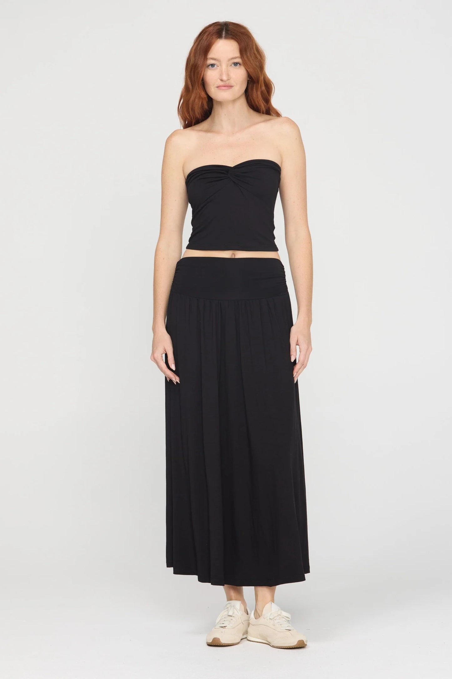 Rinoa Skirt - Black