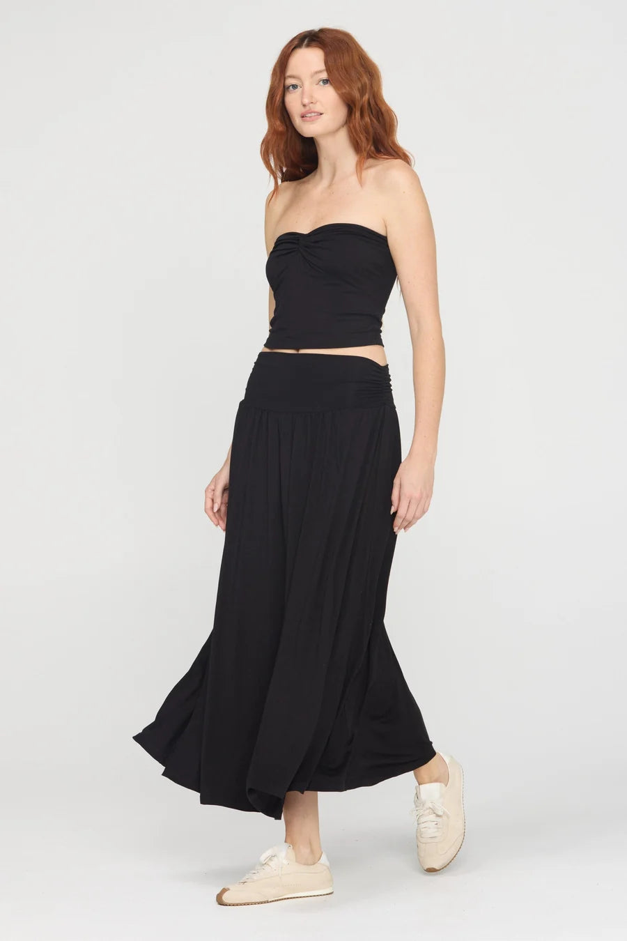 Rinoa Skirt - Black