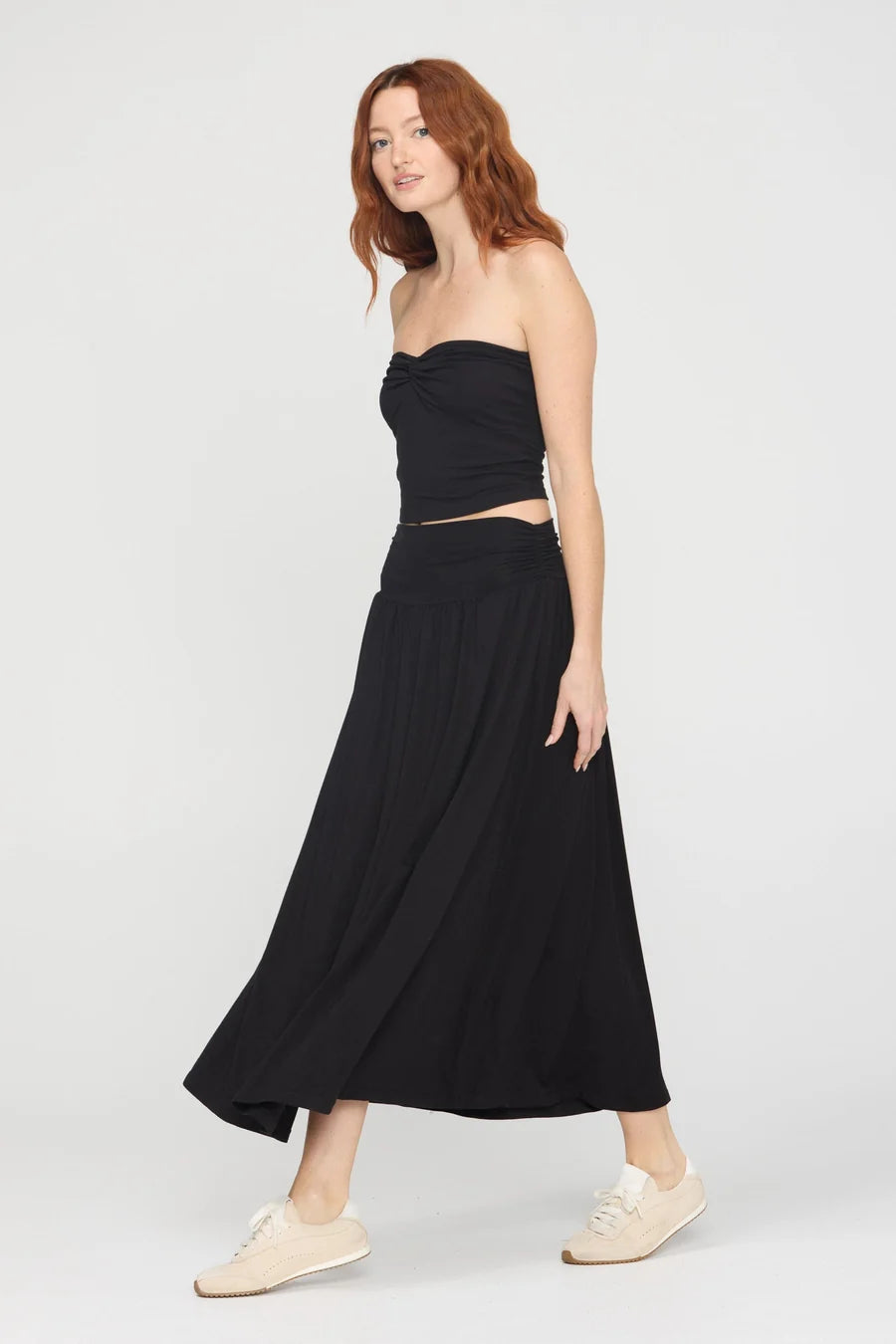 Rinoa Skirt - Black