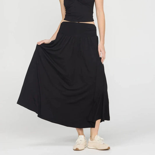 Rinoa Skirt - Black
