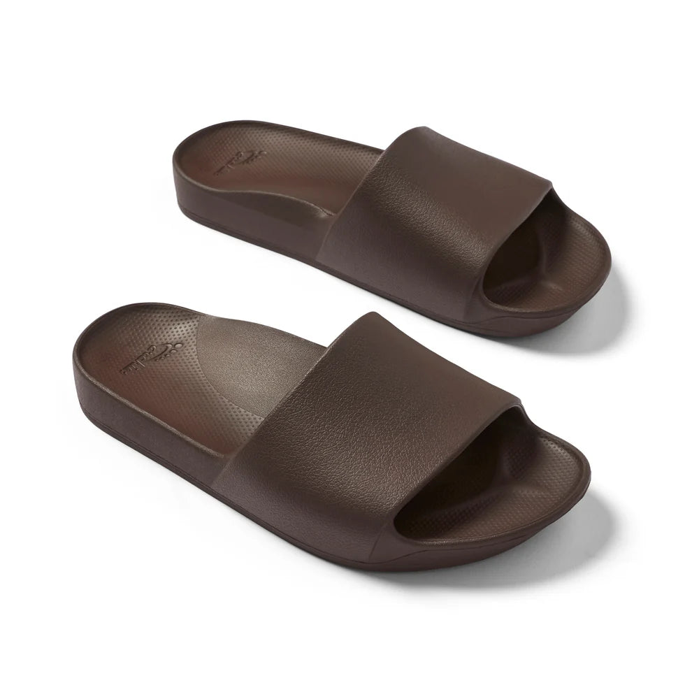 Classic Slides - Brown