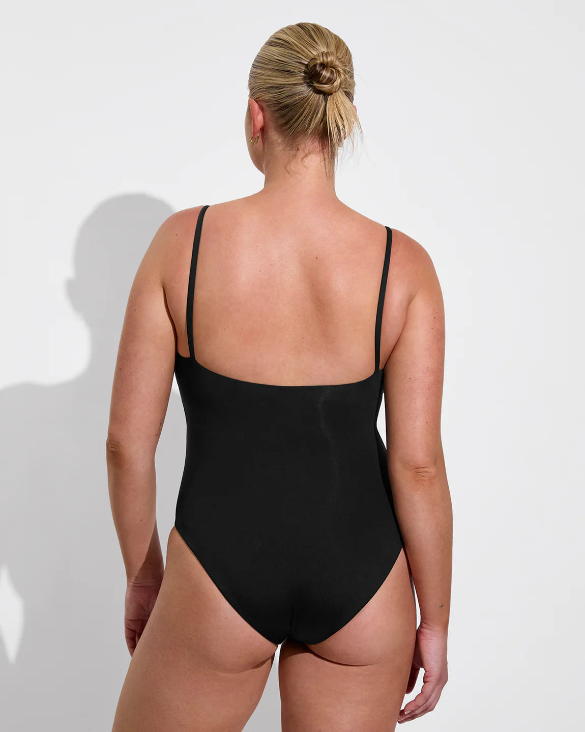 Sunday Suit D+ (Tall) - Black
