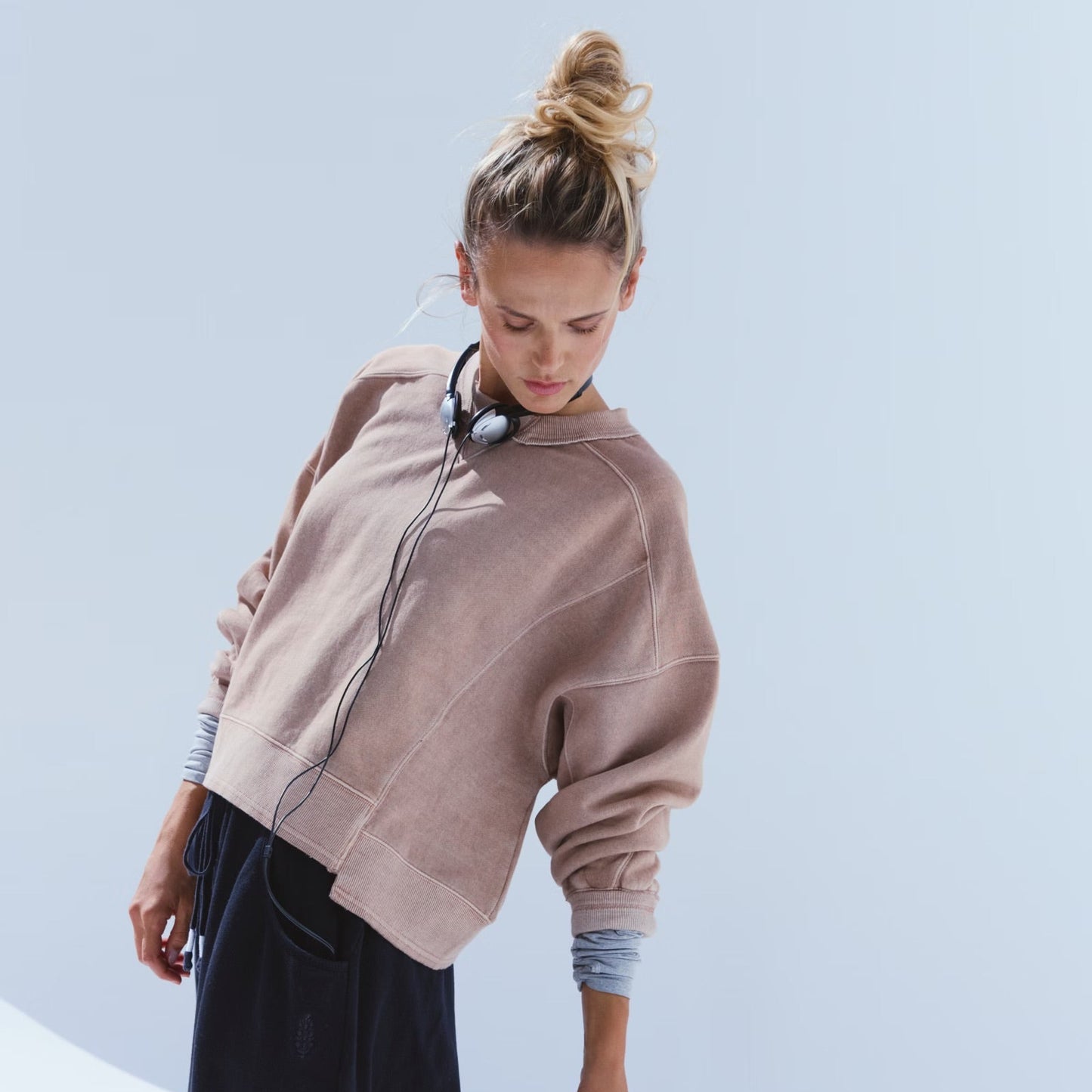Intercept Pullover - Sandy