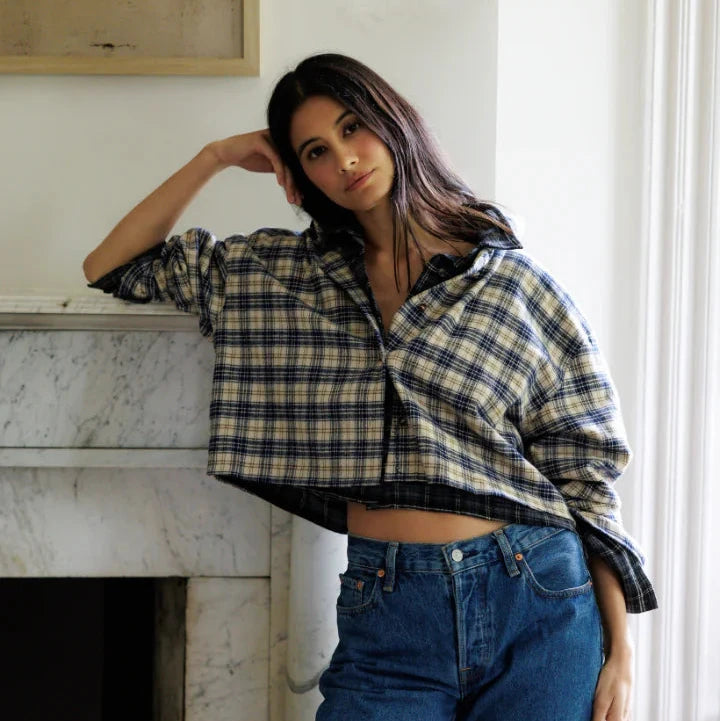 Tate - Sugar Plaid