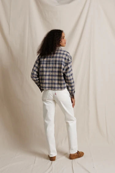 Tate - Sugar Plaid