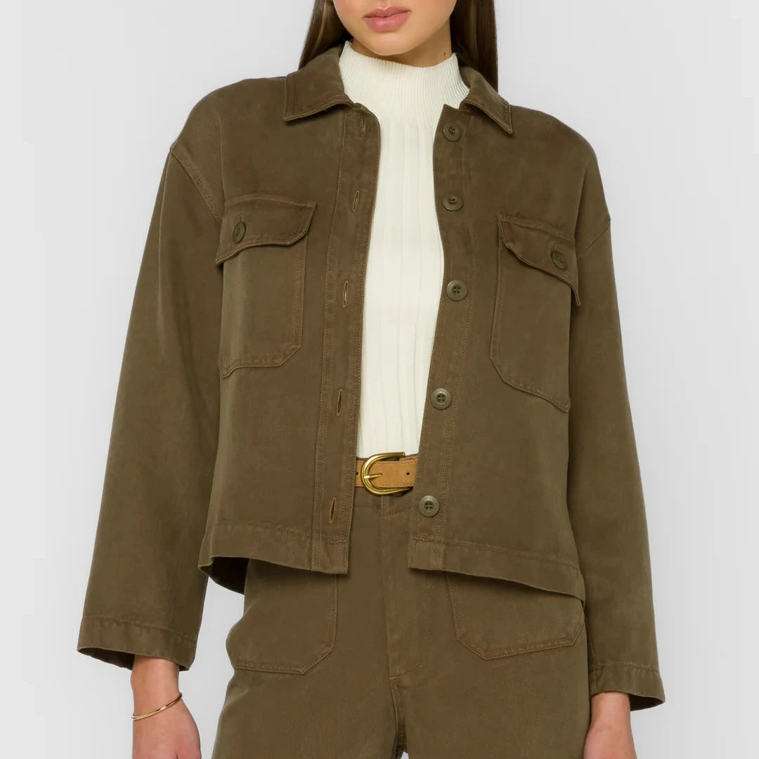 Lorna Jacket - Olive