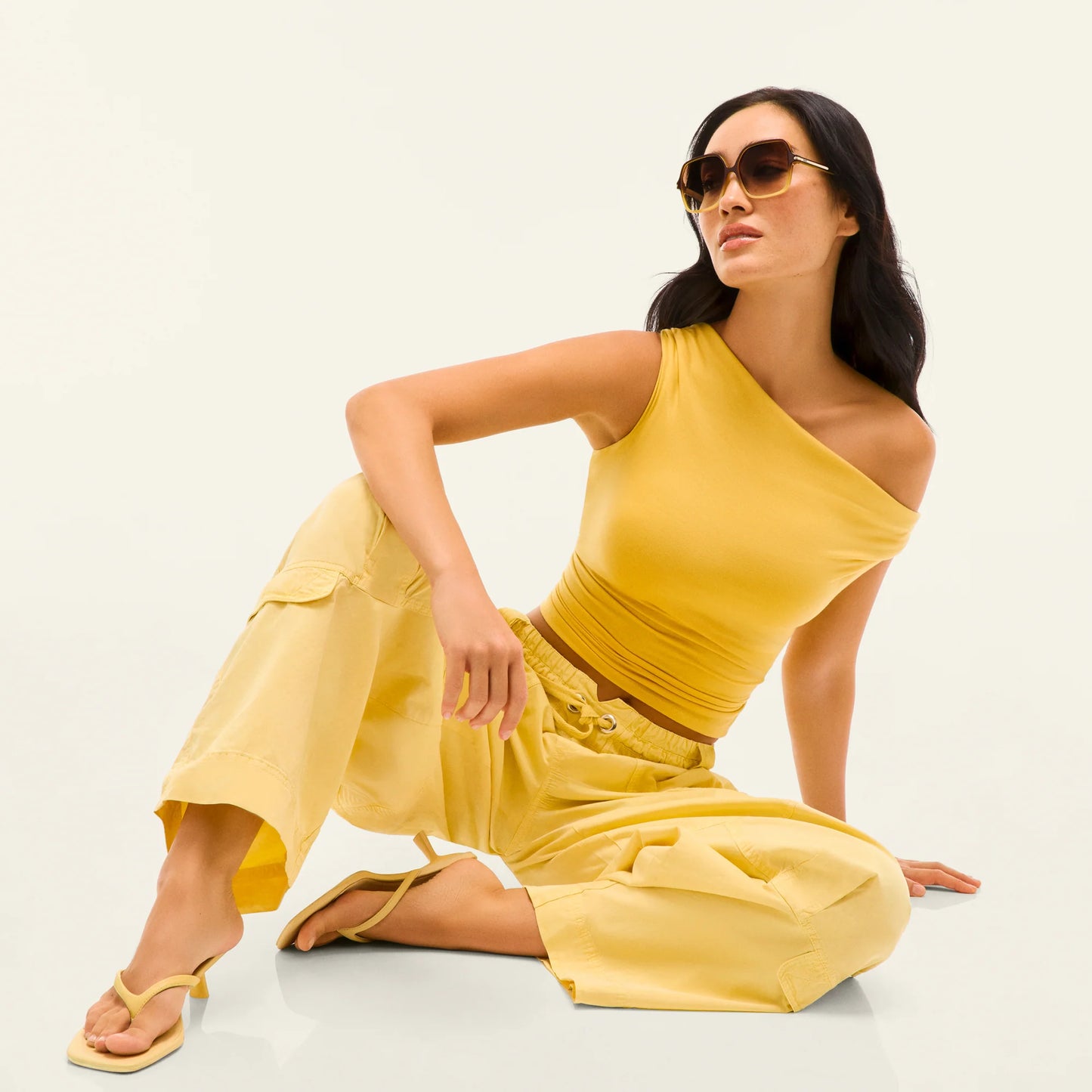 Press Tour - Daisy Ombre / Sepia