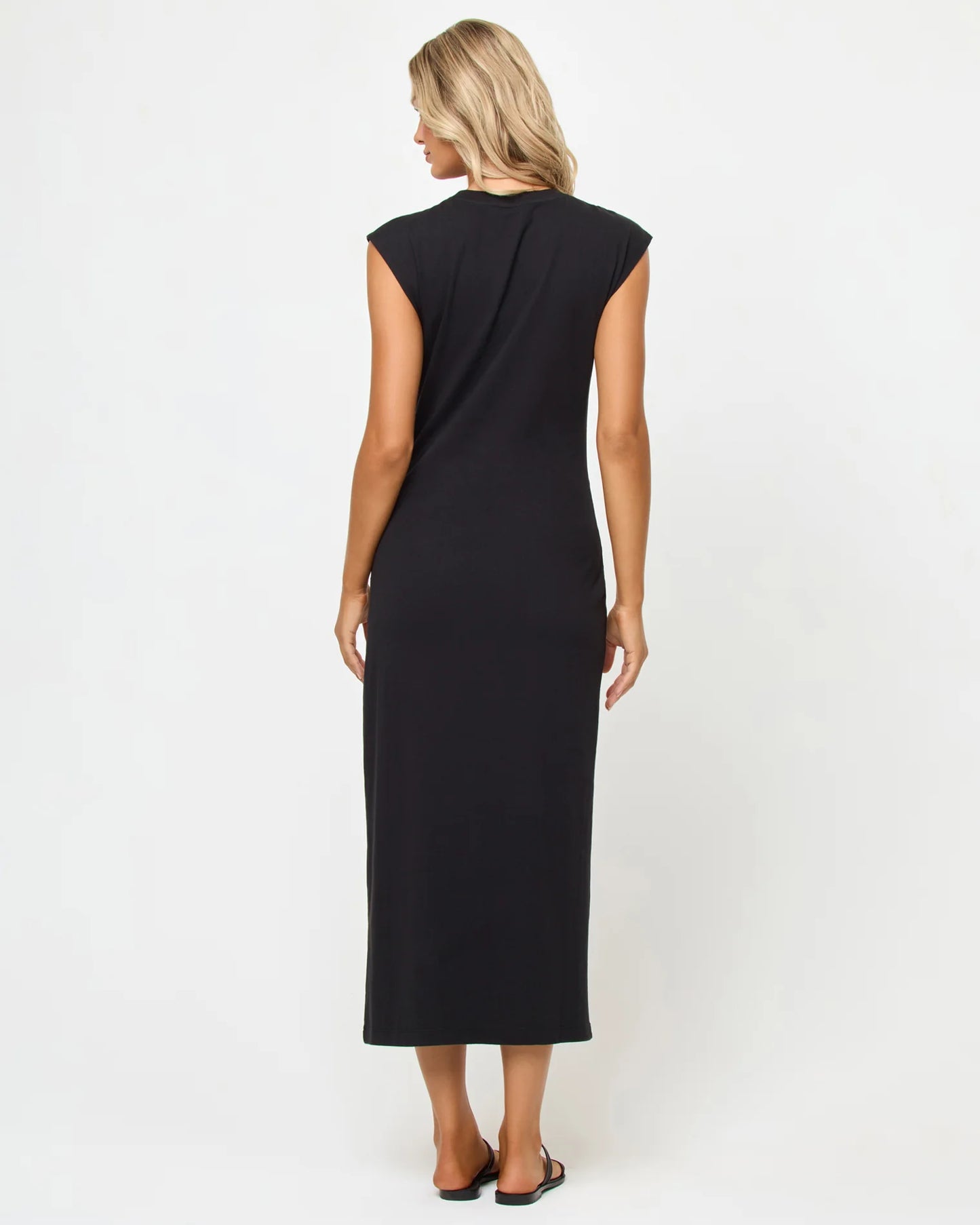 Sacha Maxi Dress - Black