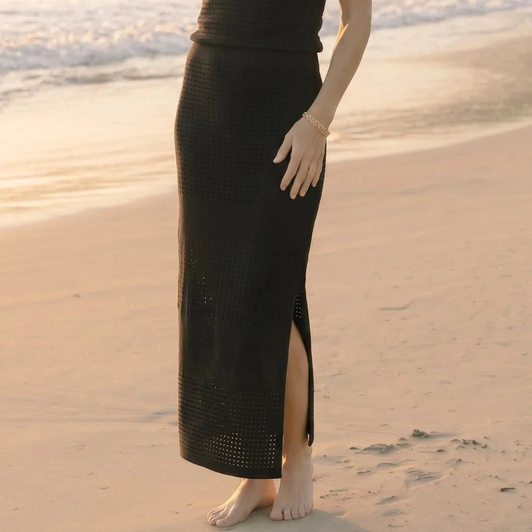 Aria Skirt - Black
