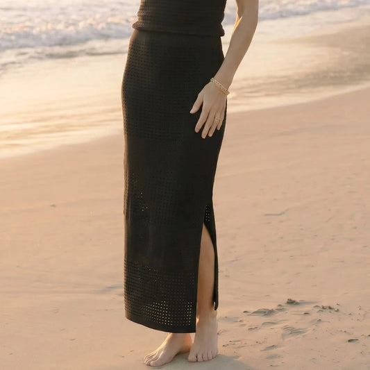 Aria Skirt - Black