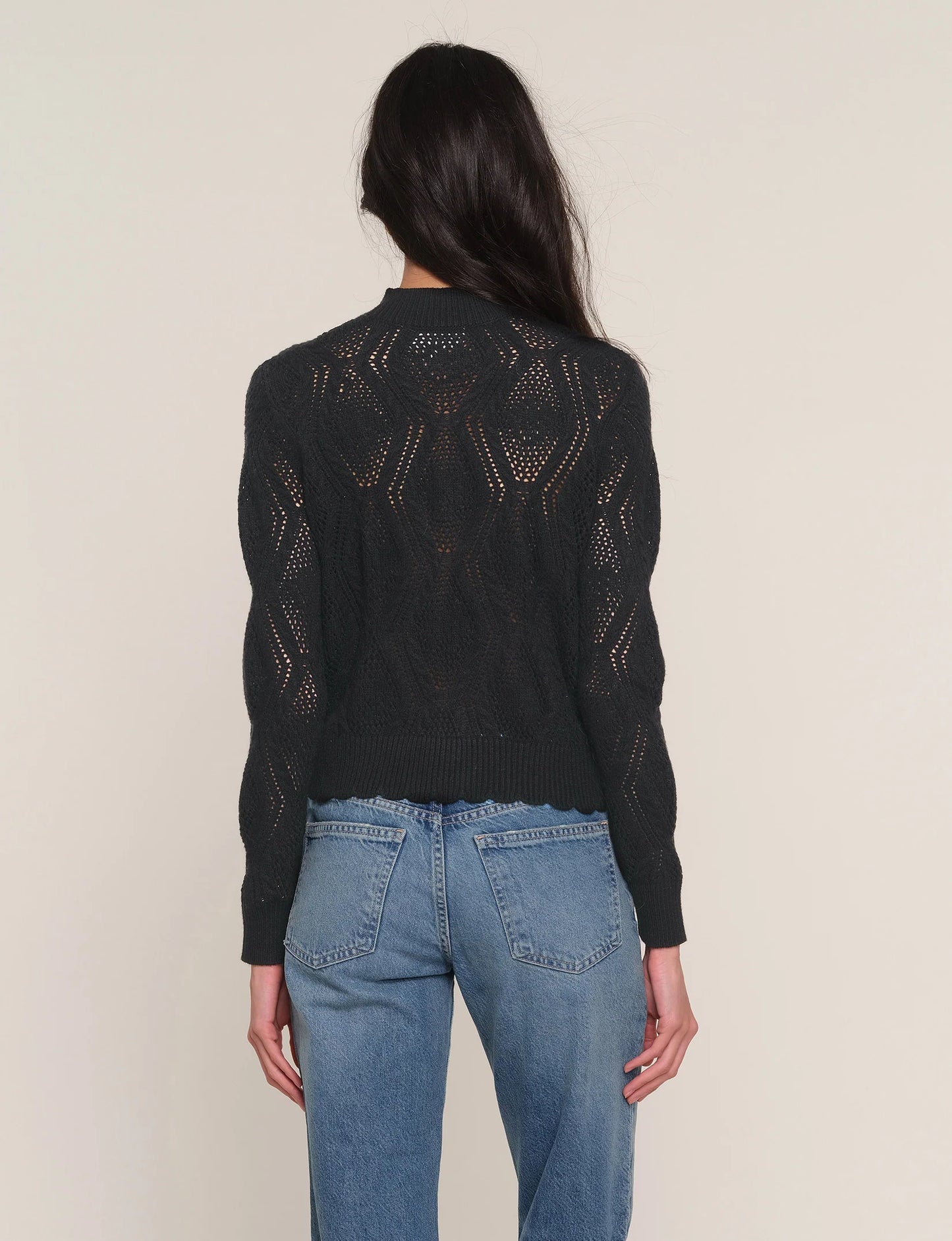 Rey Sweater - Black