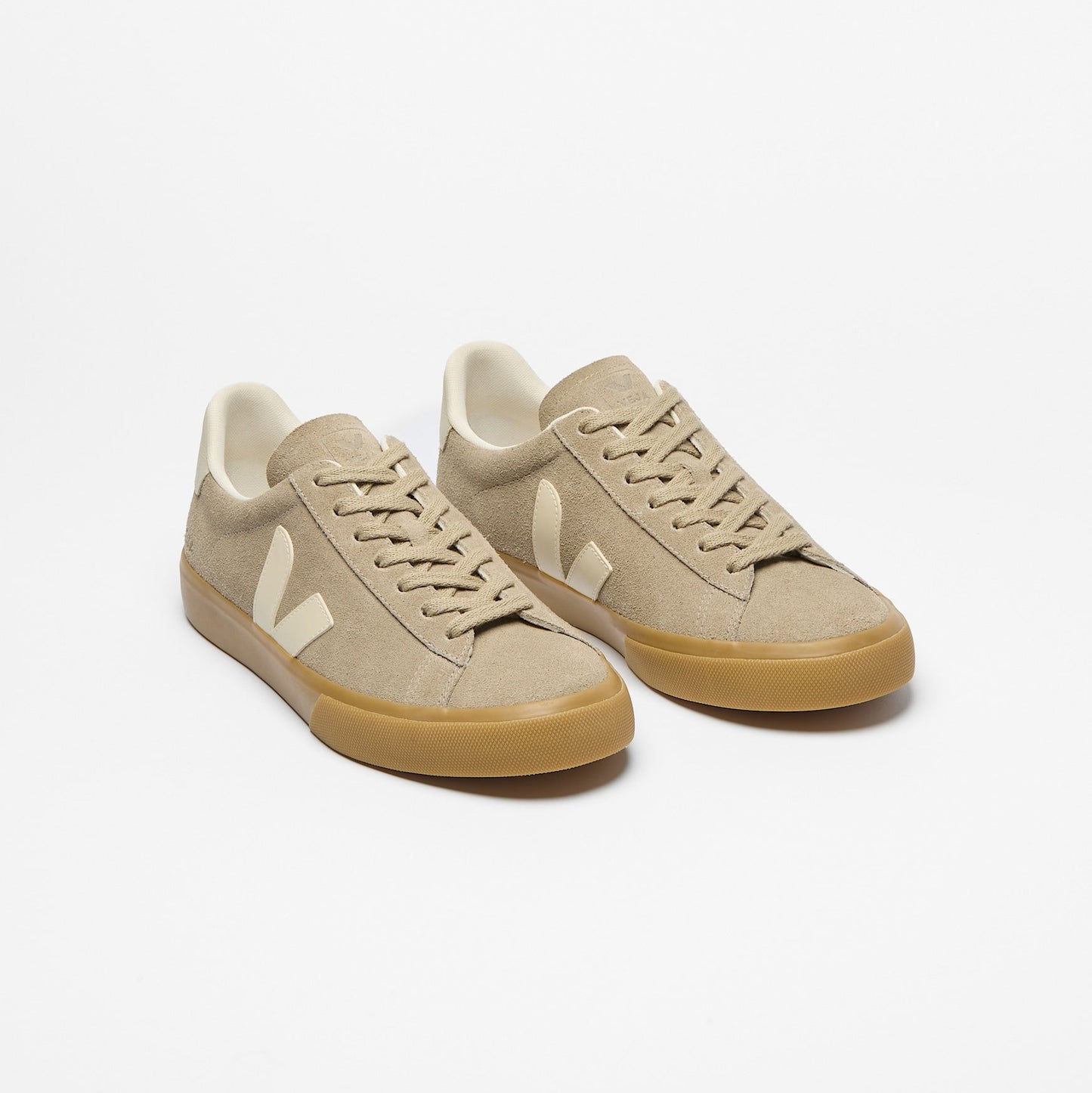 Campo Suede - Taupe / Pierre Natural