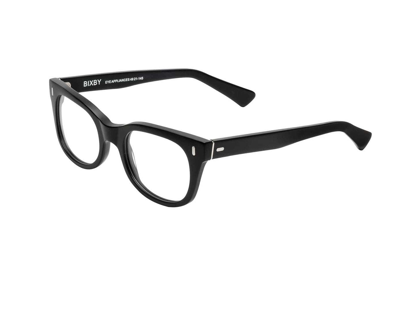 Bixby Reading Glasses - Matte Black