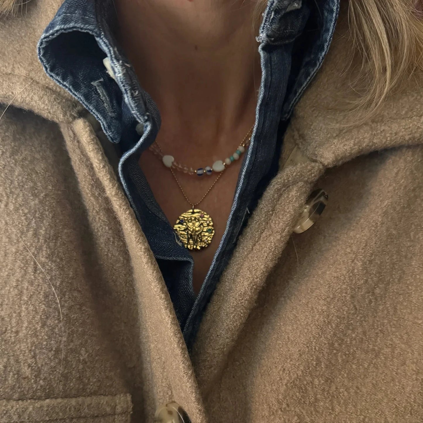 Zodiac Pendants