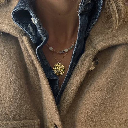 Zodiac Pendants