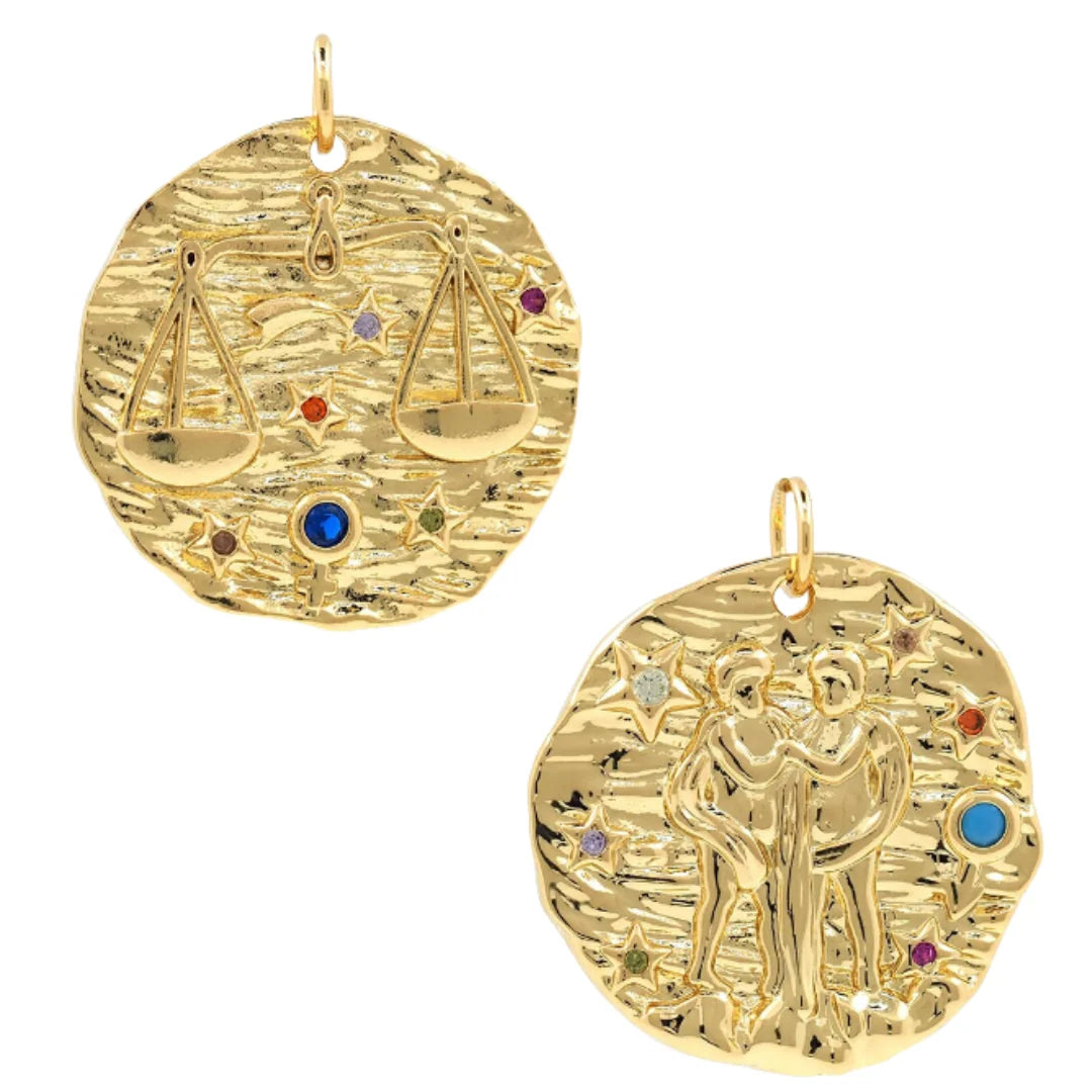 Zodiac Pendants